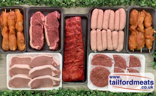 Original Barbecue Pack