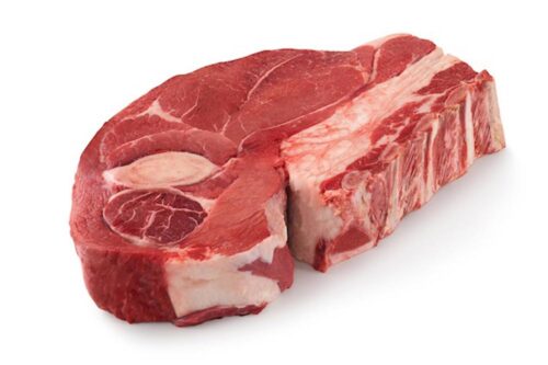 Chuck On The Bone (Frozen)