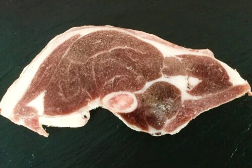 Lamb Chump Chops(Frozen) x 1Kg