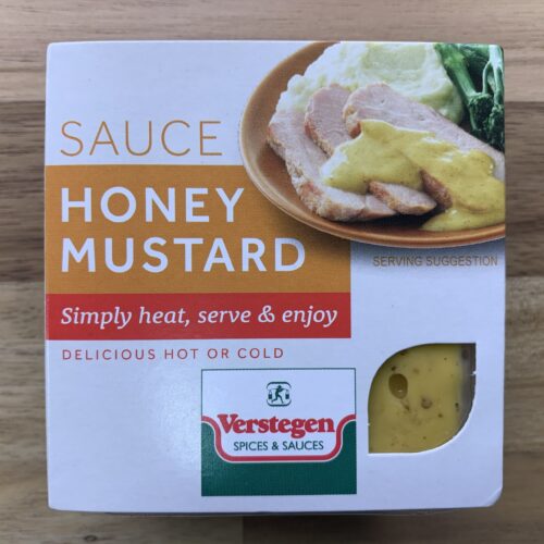 Honey Mustard Sauce