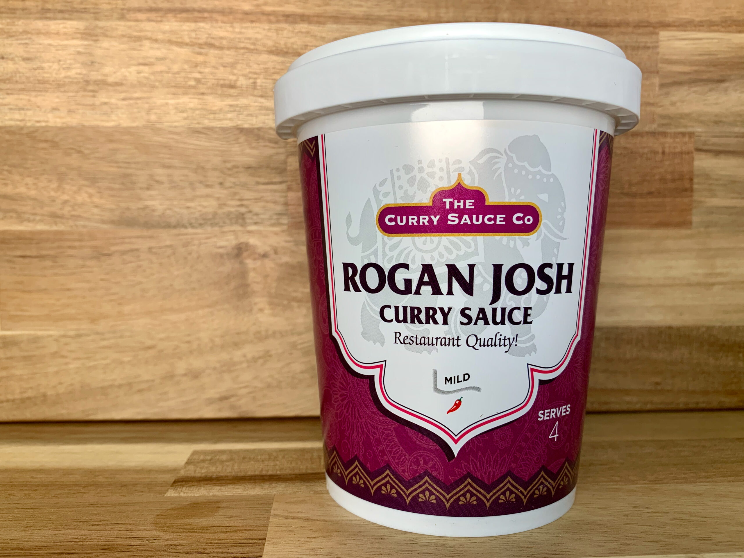 Rogan Josh