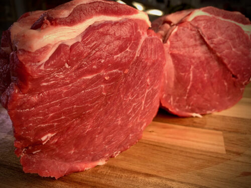 Rolled Topside