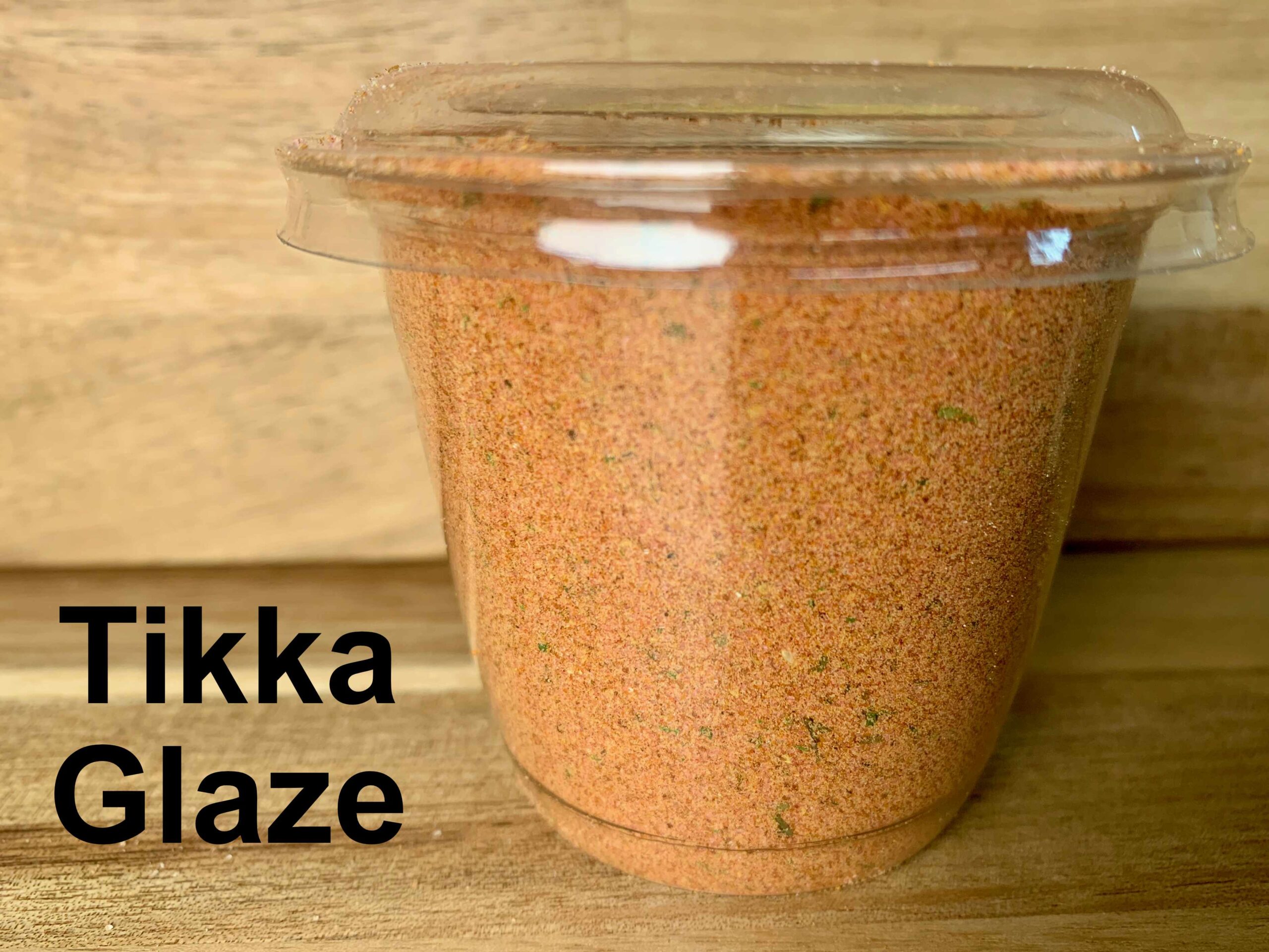 Tikka Glaze