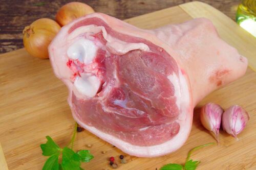 MEGA Gammon Shank